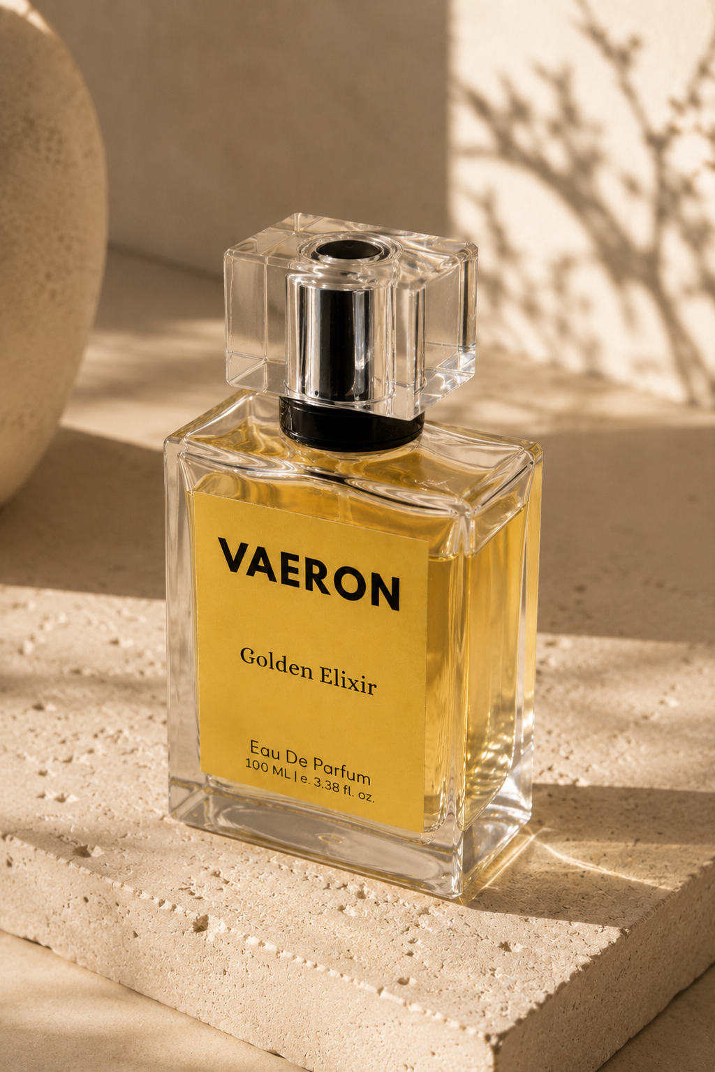 Vaeron Golden Elixir