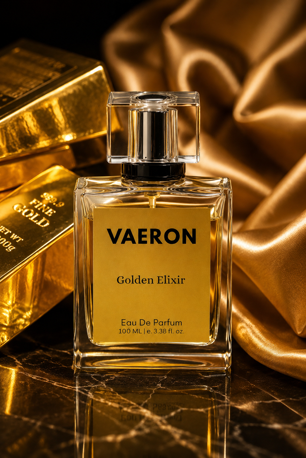 Vaeron Golden Elixir