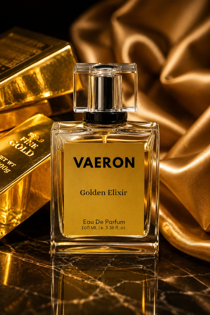Vaeron Golden Elixir
