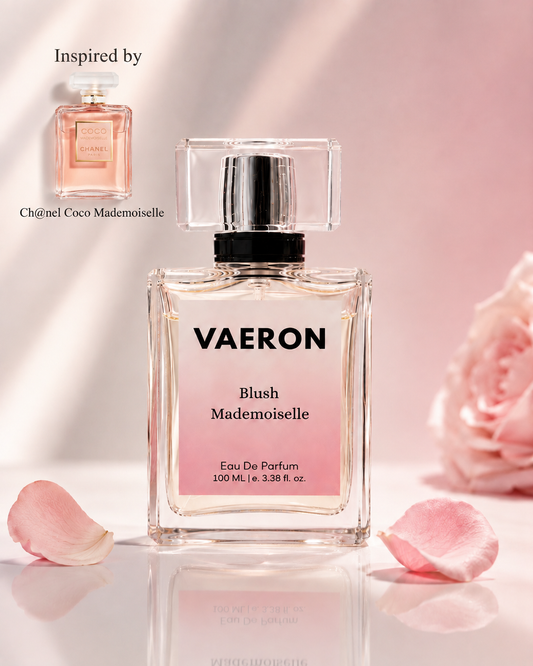 Vaeron Blush Mademoiselle