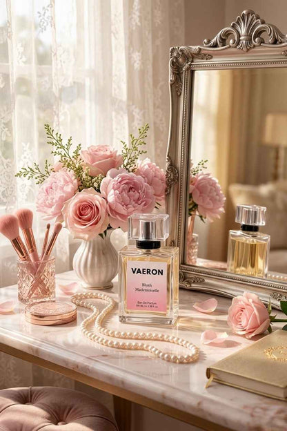 Vaeron Blush Mademoiselle