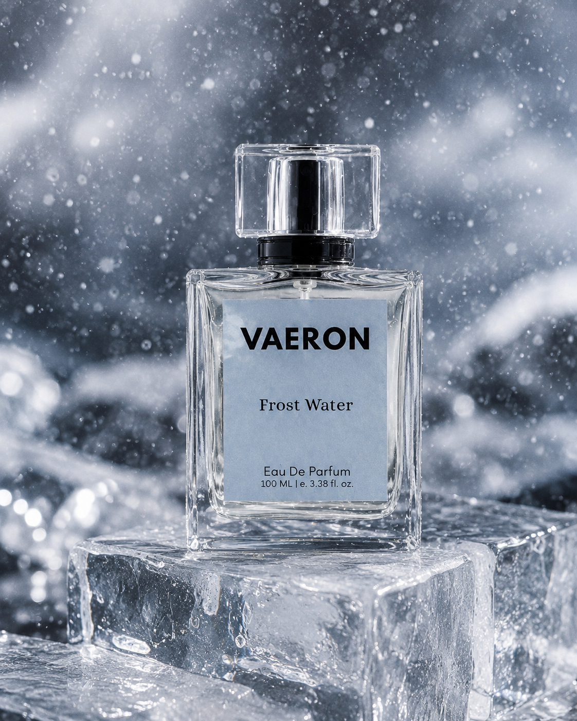 Vaeron Frost Water