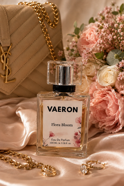 Vaeron Flora Bloom