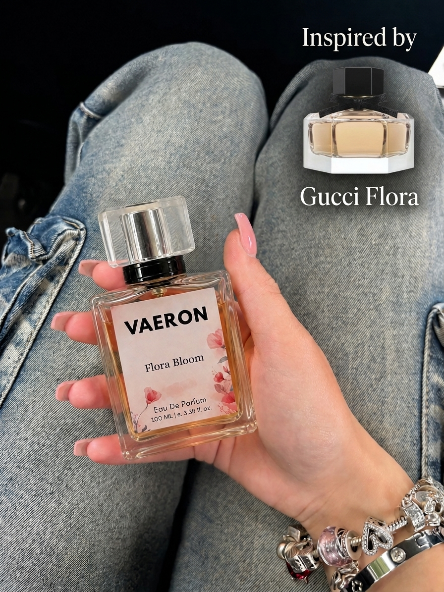Vaeron Flora Bloom