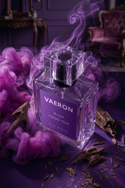 Vaeron Royal Purple Oud