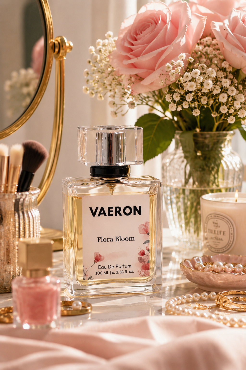 Vaeron Flora Bloom