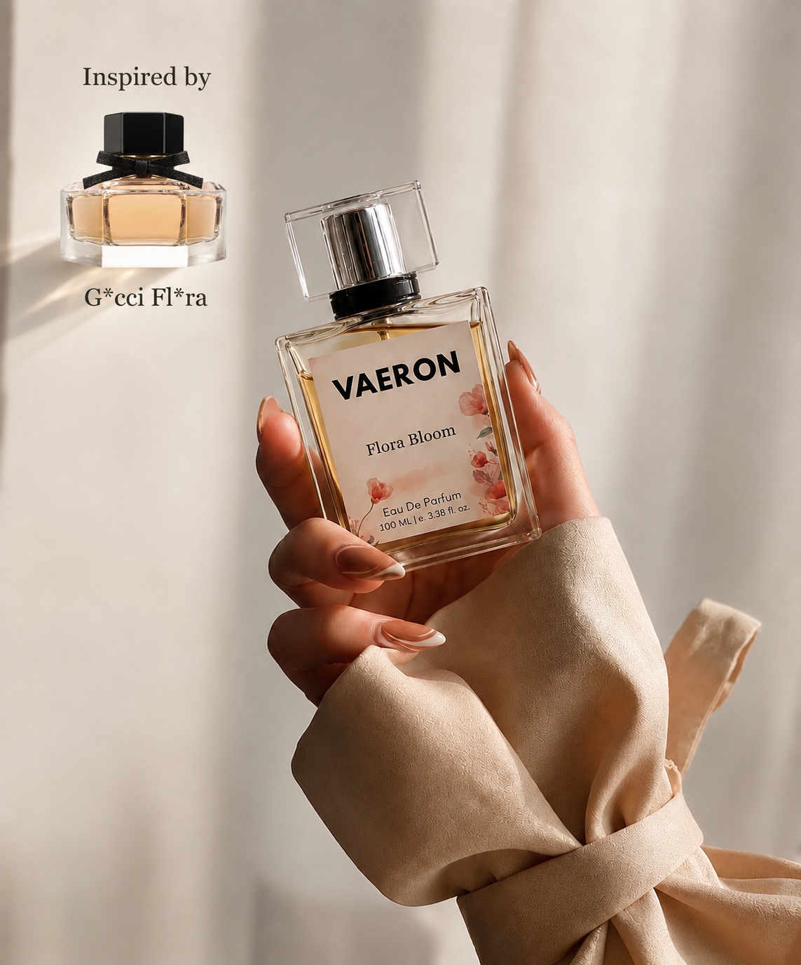 Vaeron Flora Bloom