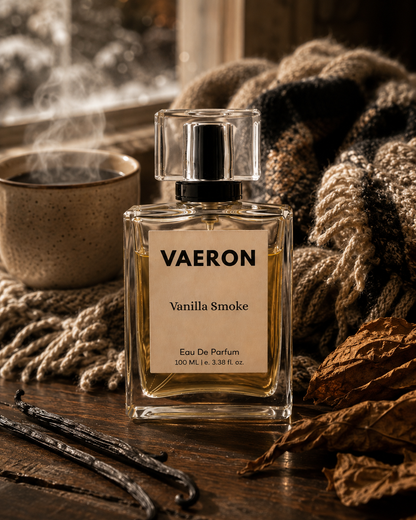 Vaeron Vanilla smoke