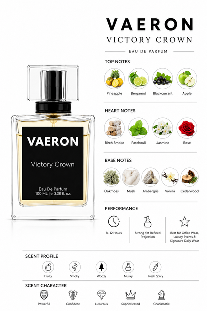 Vaeron Victory Crown