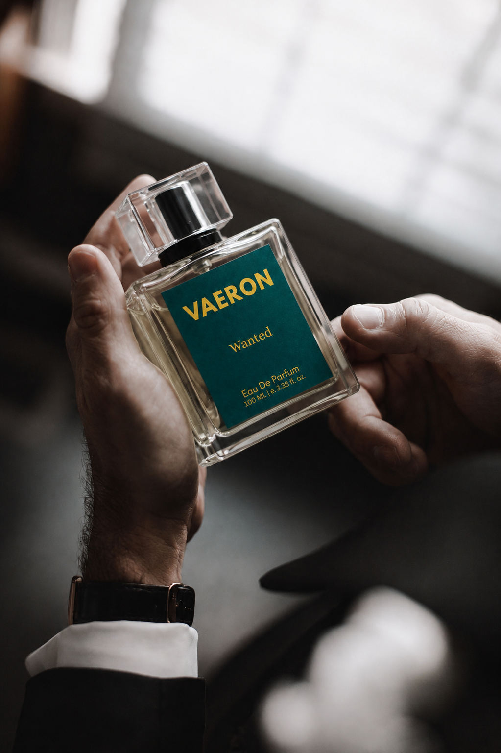 Vaeron Wanted