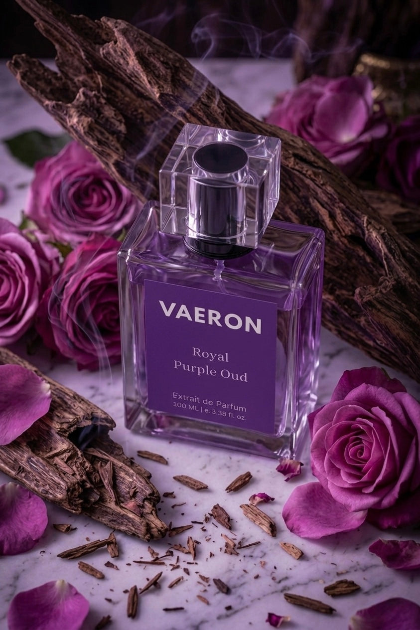 Vaeron Royal Purple Oud