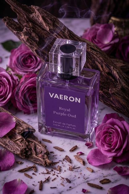 Vaeron Royal Purple Oud