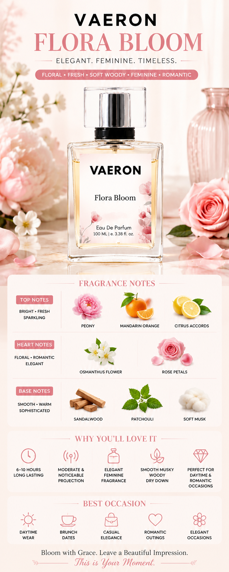 Vaeron Flora Bloom