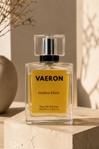 Vaeron Golden Elixir