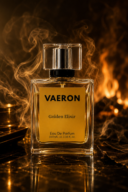 Vaeron Golden Elixir