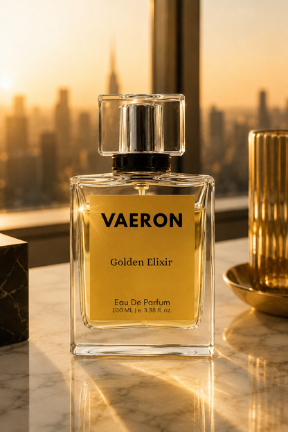 Vaeron Golden Elixir