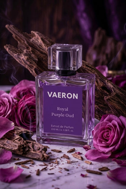 Vaeron Royal Purple Oud