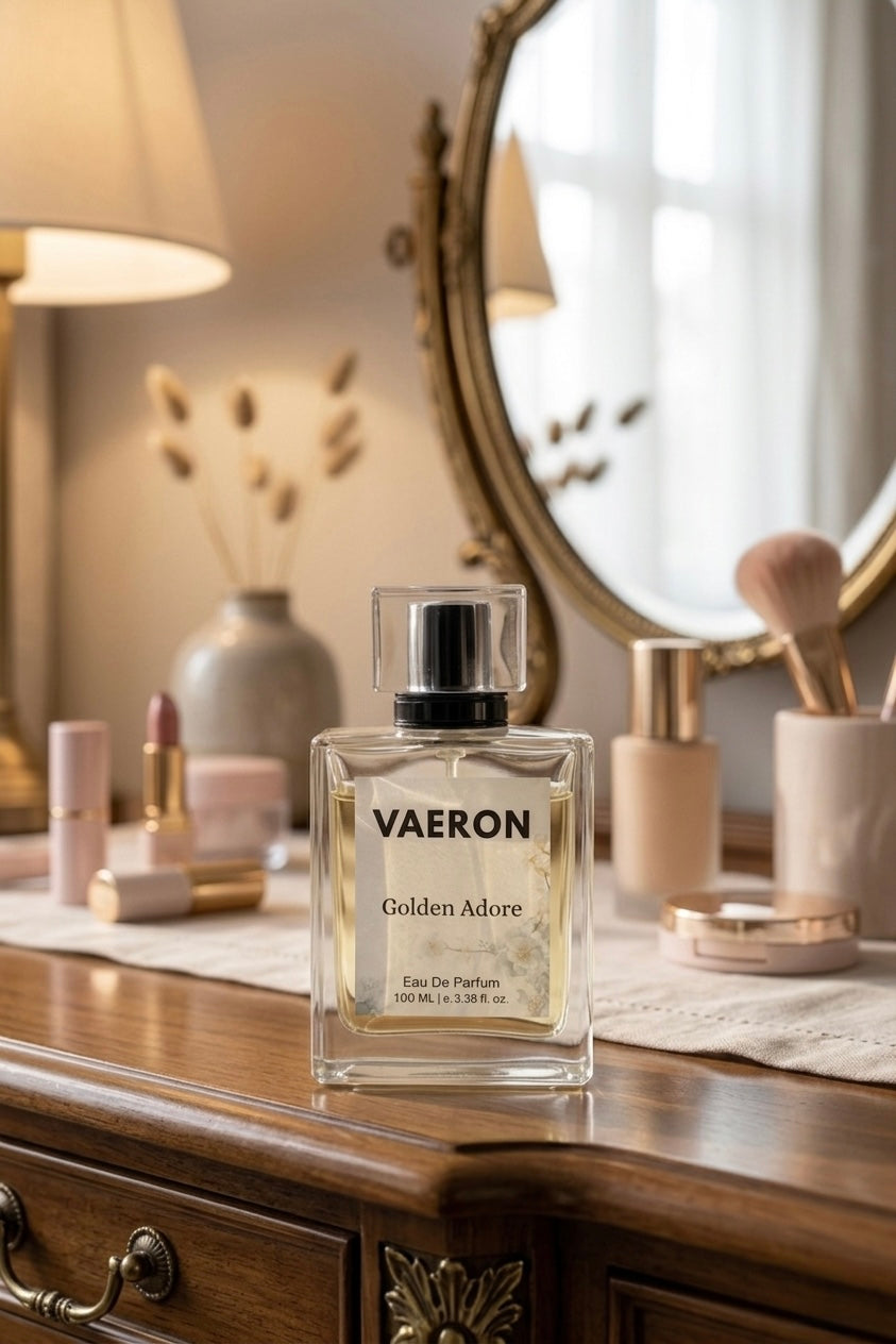 Vaeron Golden Adore
