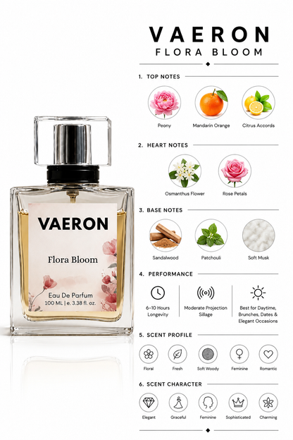 Vaeron Flora Bloom