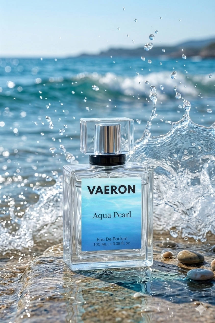 Vaeron Aqua Pearl - Vaeron Perfumes
