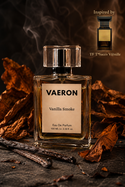 Vaeron Vanilla smoke