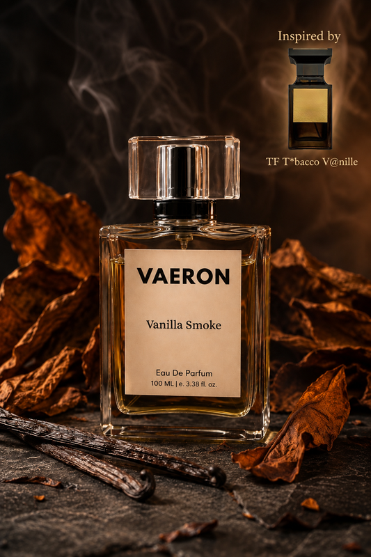 Vaeron Vanilla smoke