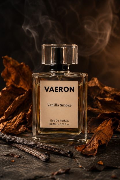 Vaeron Vanilla smoke
