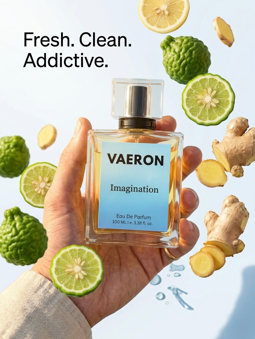 Vaeron Imagination