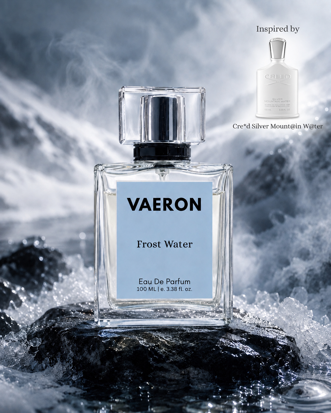 Vaeron Frost Water