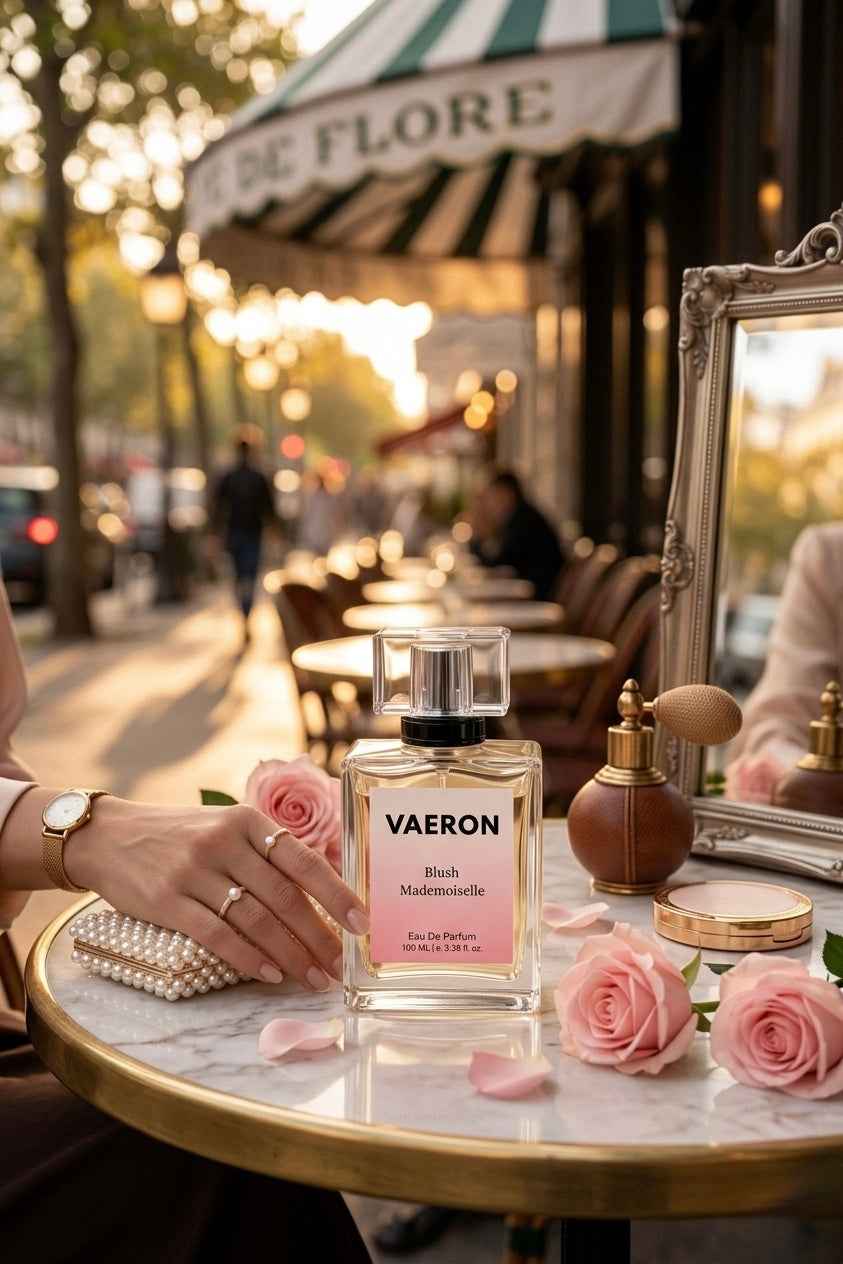 Vaeron Blush Mademoiselle