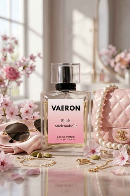 Vaeron Blush Mademoiselle