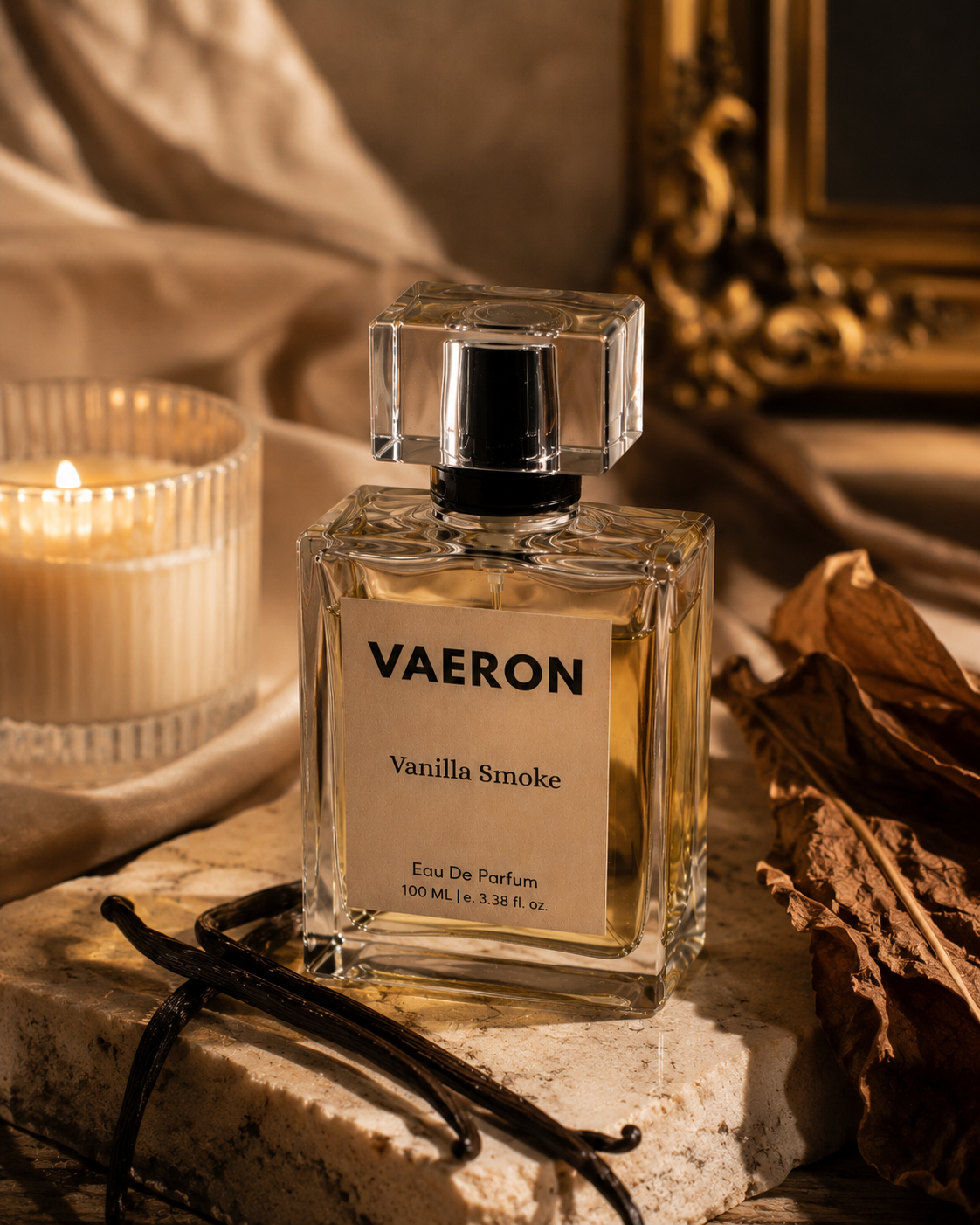 Vaeron Vanilla smoke