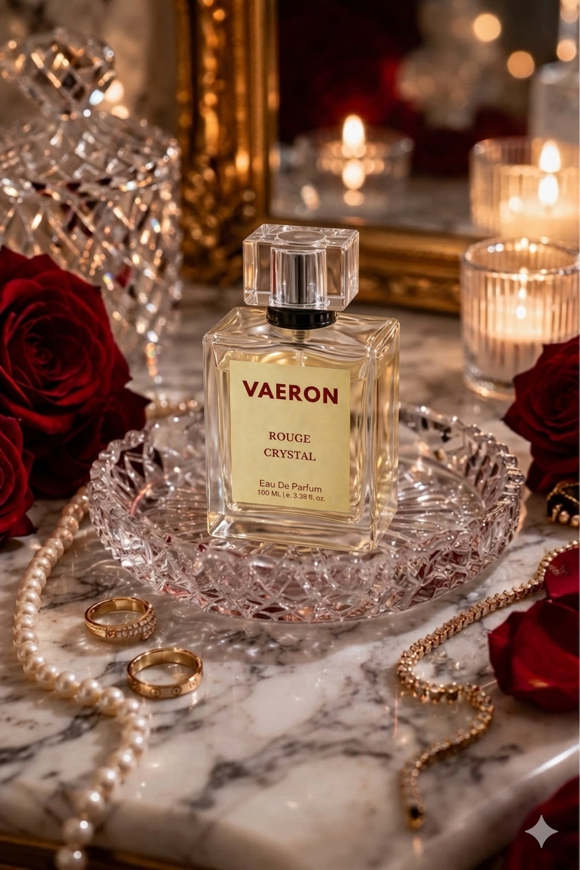 Vaeron Rouge Crystal