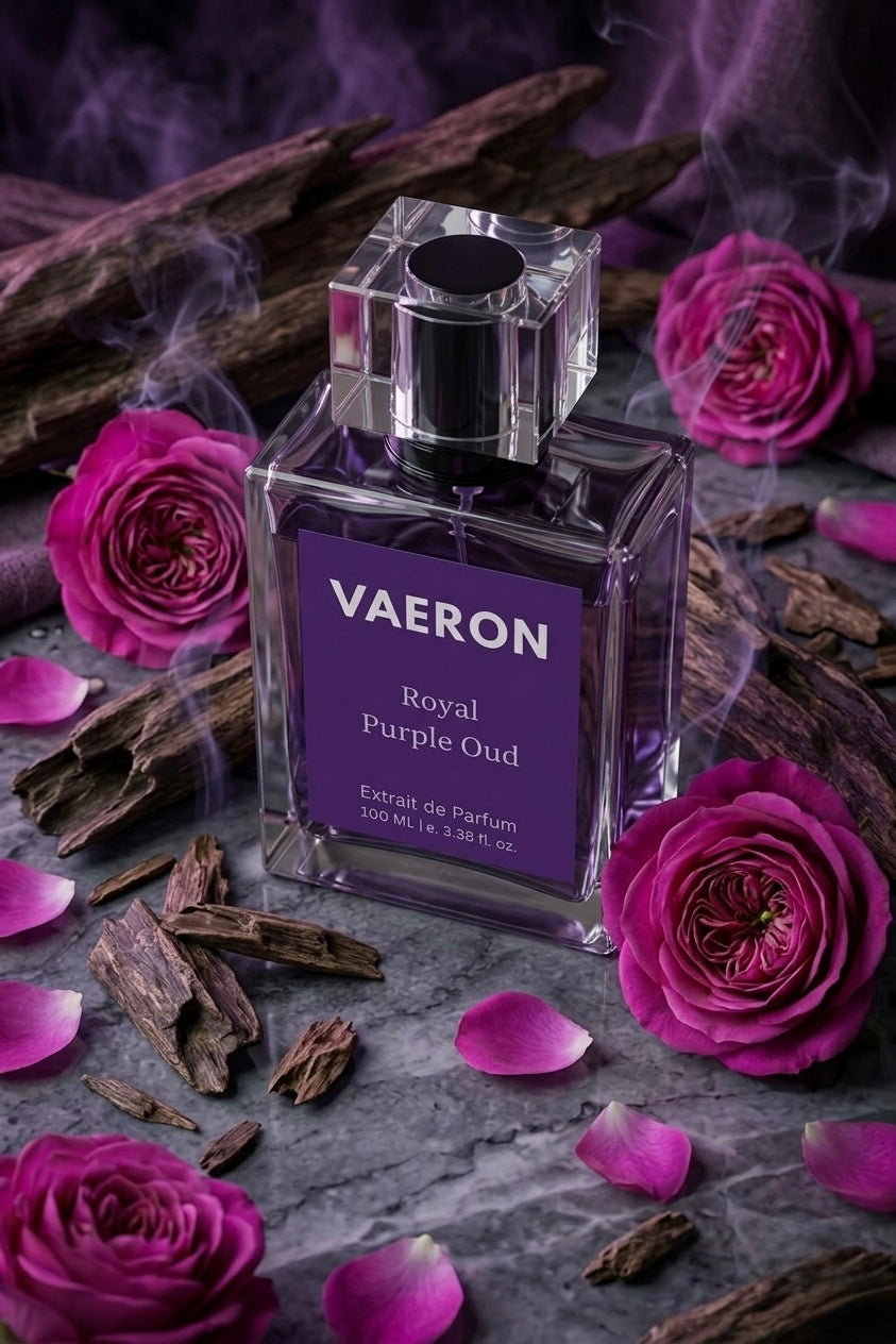Vaeron Royal Purple Oud