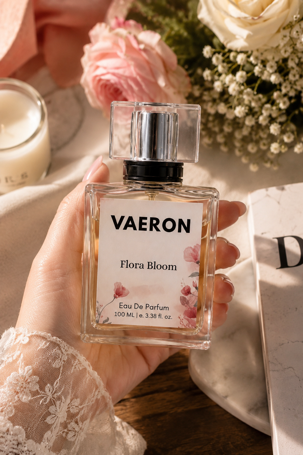 Vaeron Flora Bloom