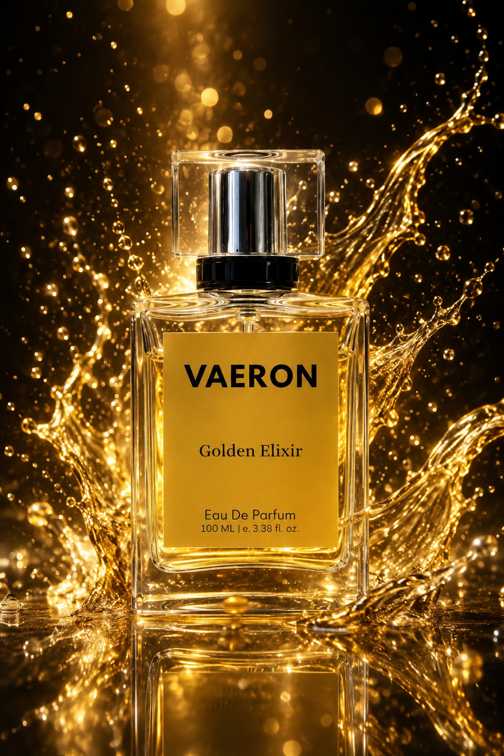 Vaeron Golden Elixir