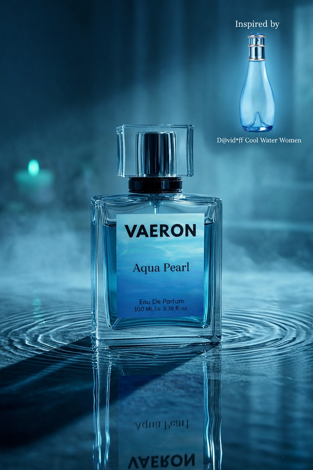 Vaeron Aqua Pearl