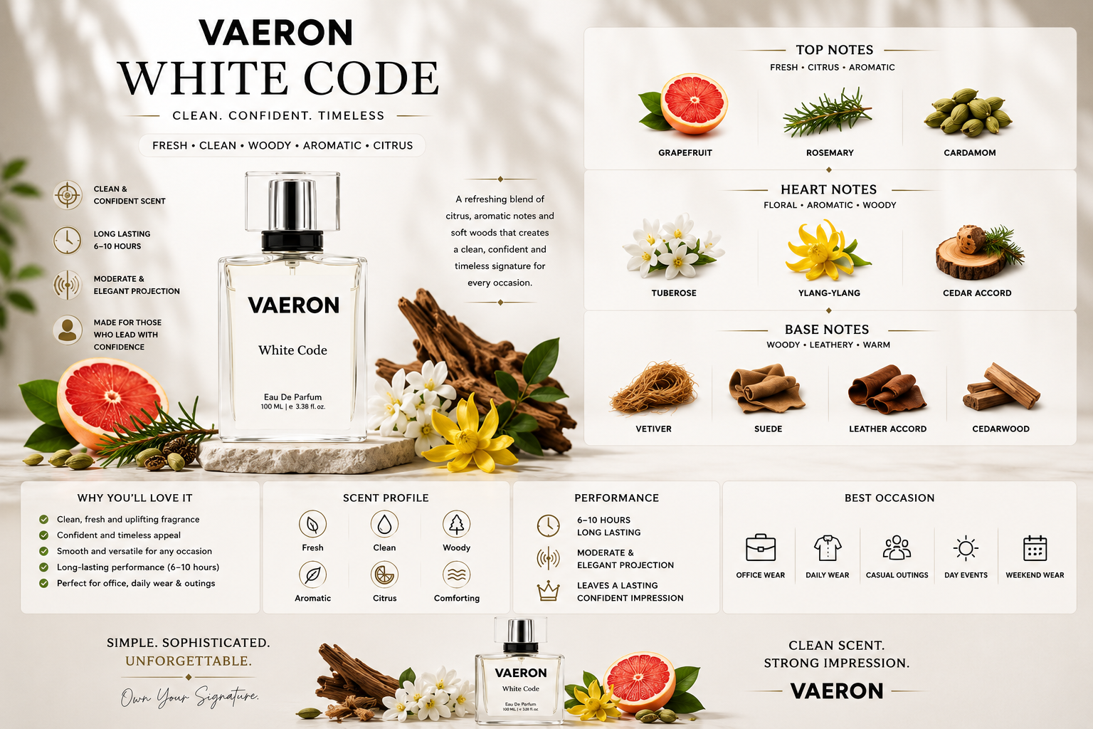 Vaeron White Code