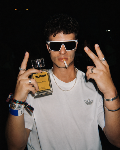 Vaeron Golden Elixir