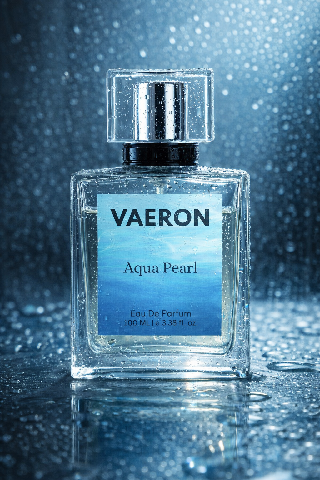 Vaeron Aqua Pearl - Vaeron Perfumes