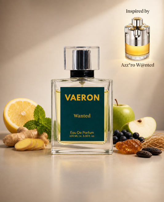 Vaeron Wanted