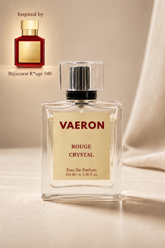 Vaeron Rouge Crystal